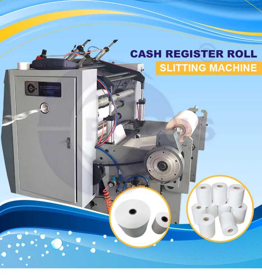 1 Ply Slitting Machine