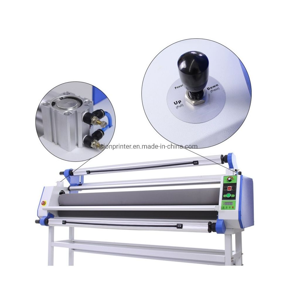 1600 Wide Cold Laminator 1600mm