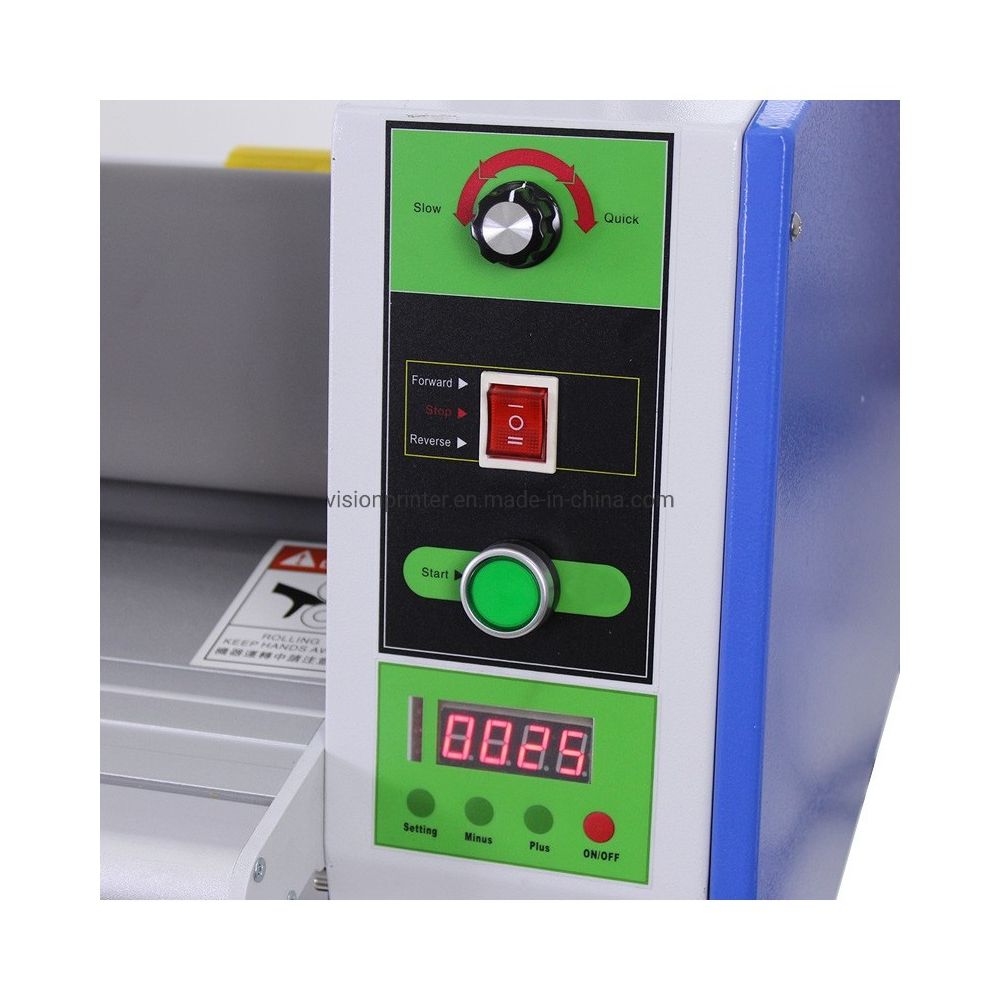 1600 Wide Cold Laminator 1600mm