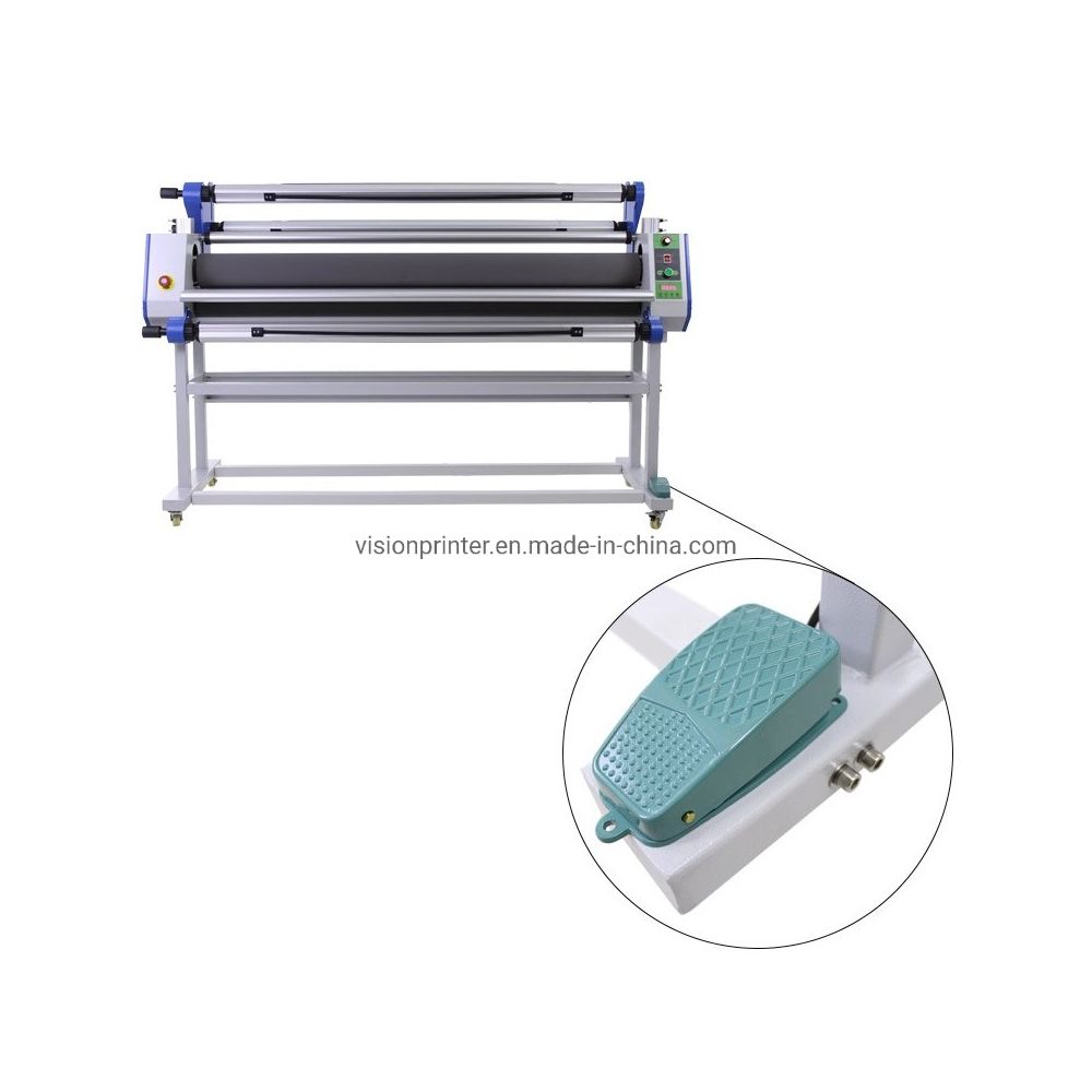 1600 Wide Cold Laminator 1600mm