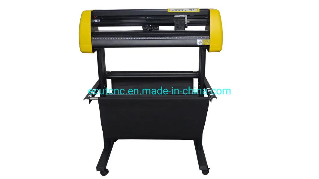 28′′ Vinyl Cutting Plotter with CCD Auto Contour Function Economical Plotter