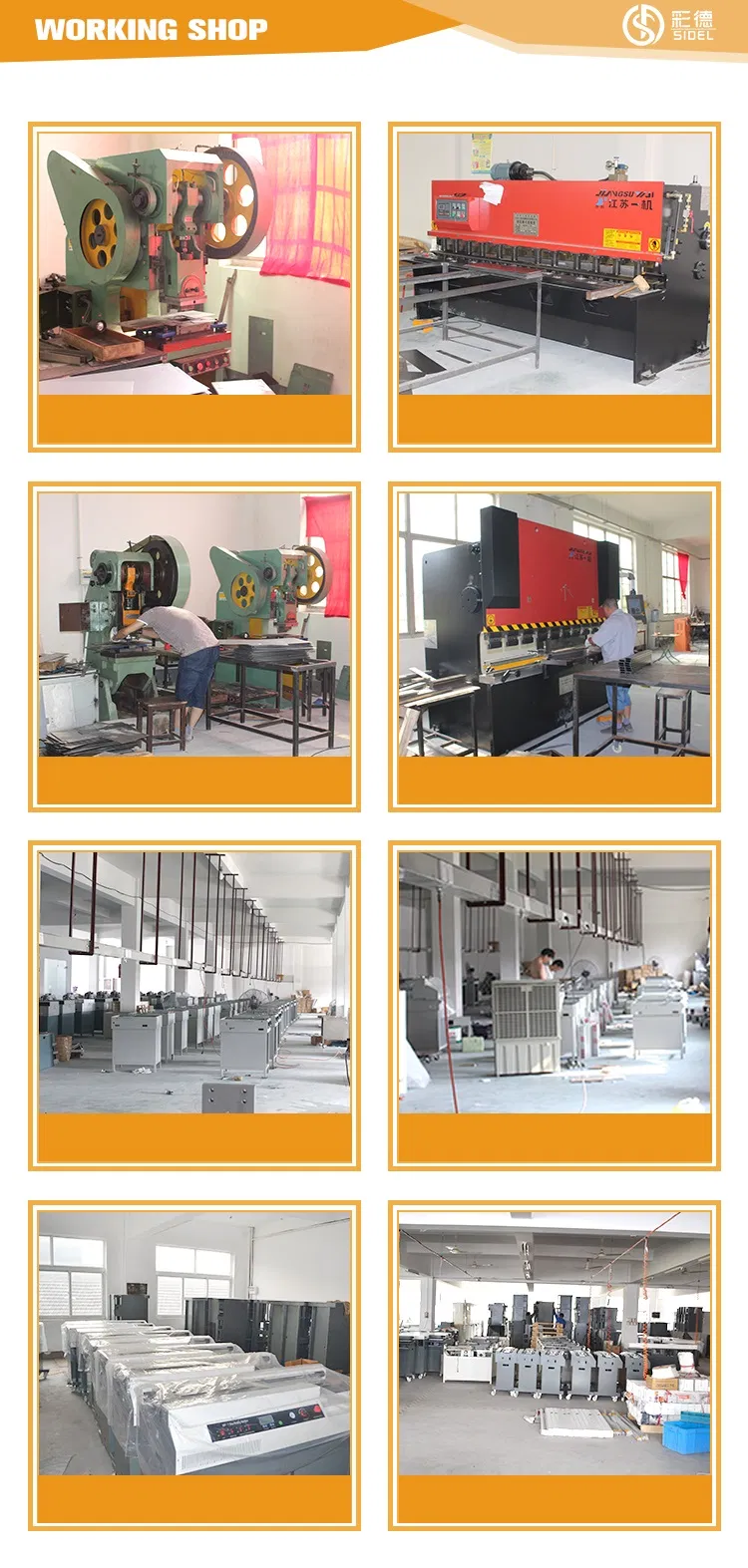 490mm Cutting Width Paper Cutting Machinery (WD-490R)
