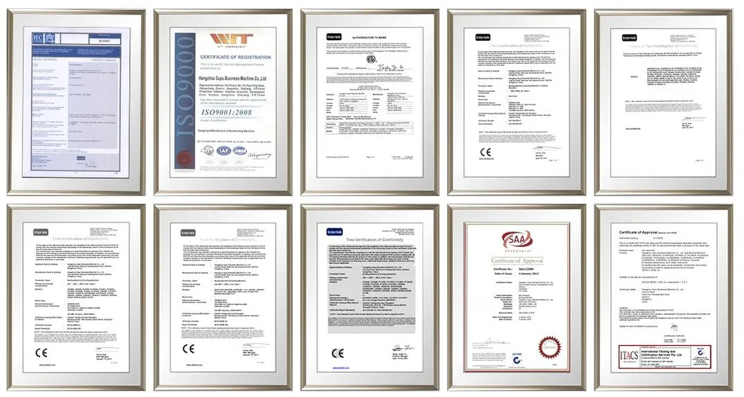 520mm Hydraulic Hot Laminating Machine with Automatic Pueumatic Cutter Hl-520ya