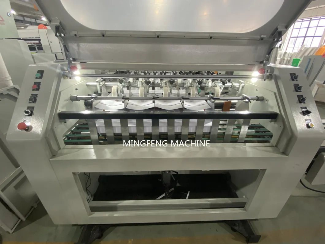 A4 Paper Production Line A4 Paper Cutting and Packaging Machine