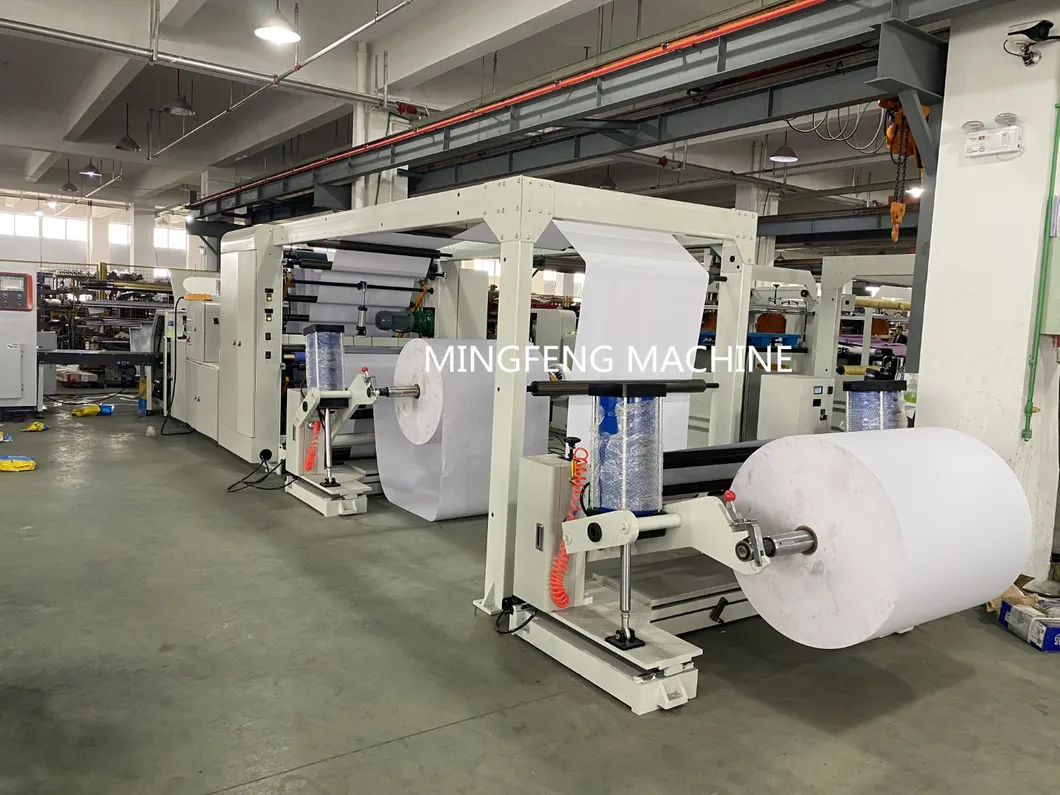 A4 Paper Production Line A4 Paper Cutting and Packaging Machine