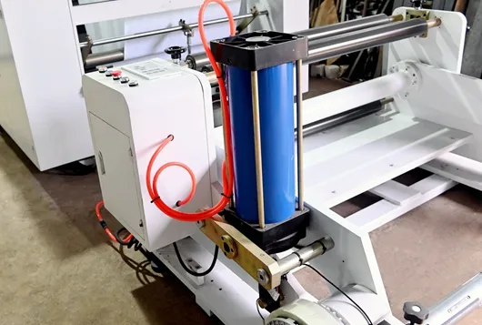A4 Paper Roll to Sheet Cross Cutting Making Machine