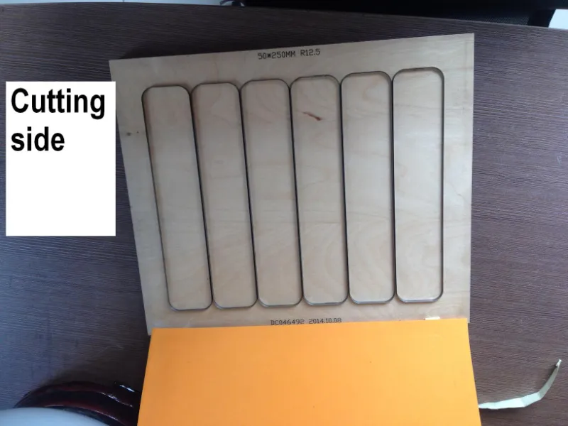 Adhesive Tape Die Cut Machine for Dp-320A