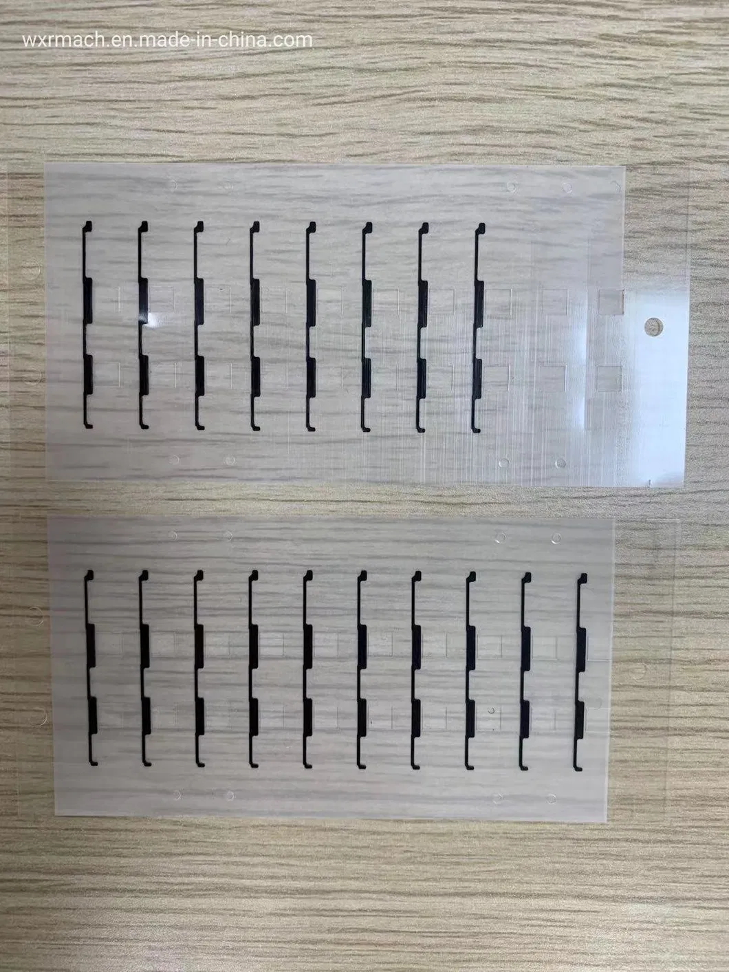 Adhesive Tape Kiss Cutting Machine with Slitting Function Foam Sheet Cutting Machine