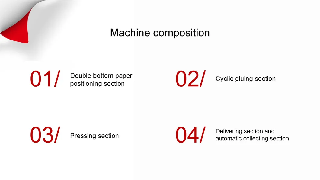 Automatic 5 Ply Flute Laminator Machine Corrugated Carton Flute Laminating Machine