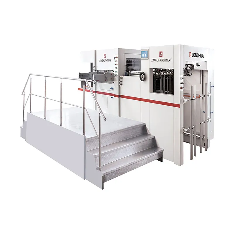 Automatic Die Cutting Machine