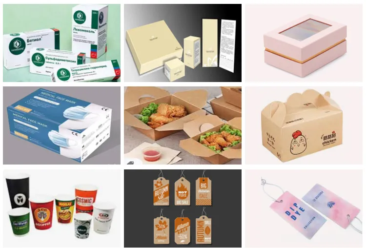 Automatic Die Cutting Sheet Waste Stripping Machine for Paper Cup Making