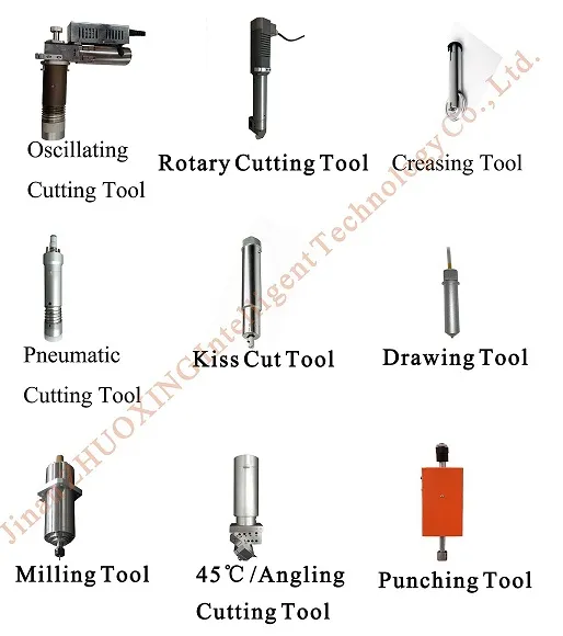 Automatic Dieless Fiber Gasket Cutting Machine Gasket Cutter with Ce Factory Price CNC