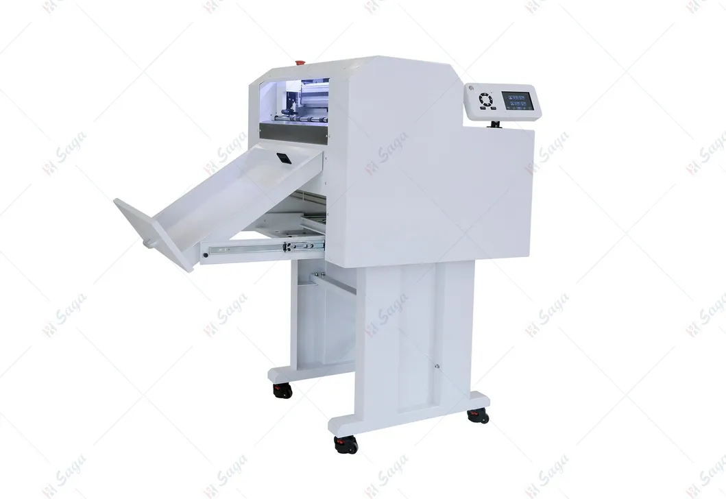 Automatic Fast Powerful Accurate High Quality Dual Tool Servo Cutting Creasing Plotter Cutter