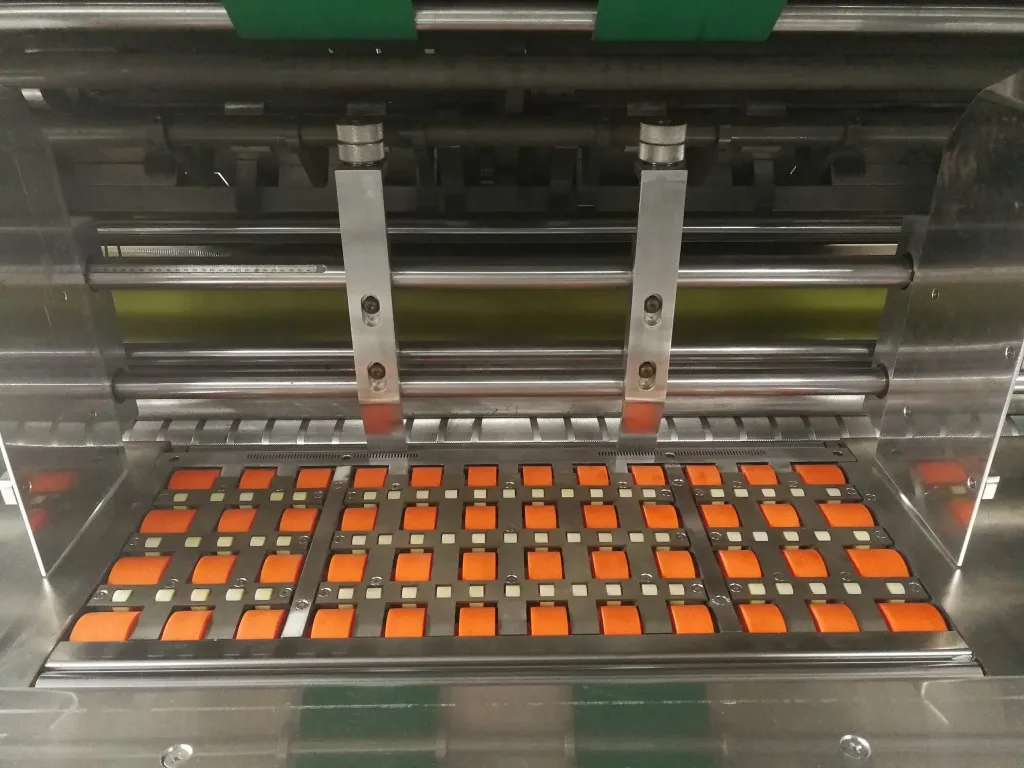 Automatic Flute Laminator Machine Qtm-1450