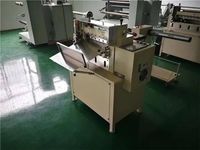Automatic High Speed Electric Paper Cutting Machine