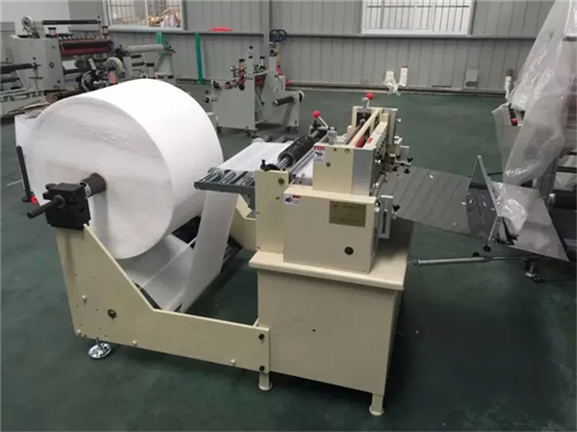 Automatic High Speed Electric Paper Cutting Machine