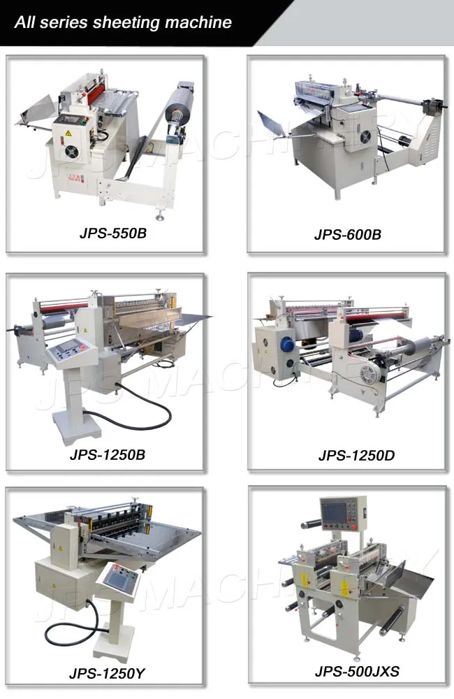 Automatic Label Paper Transverse Cutter