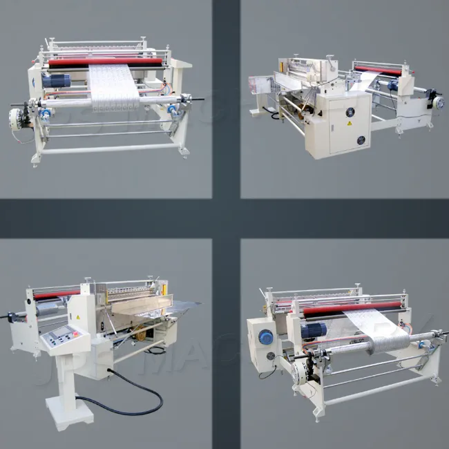 Automatic Label Paper Transverse Cutter