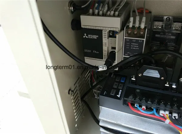 Automatic Plastic Label Sheeting Machine