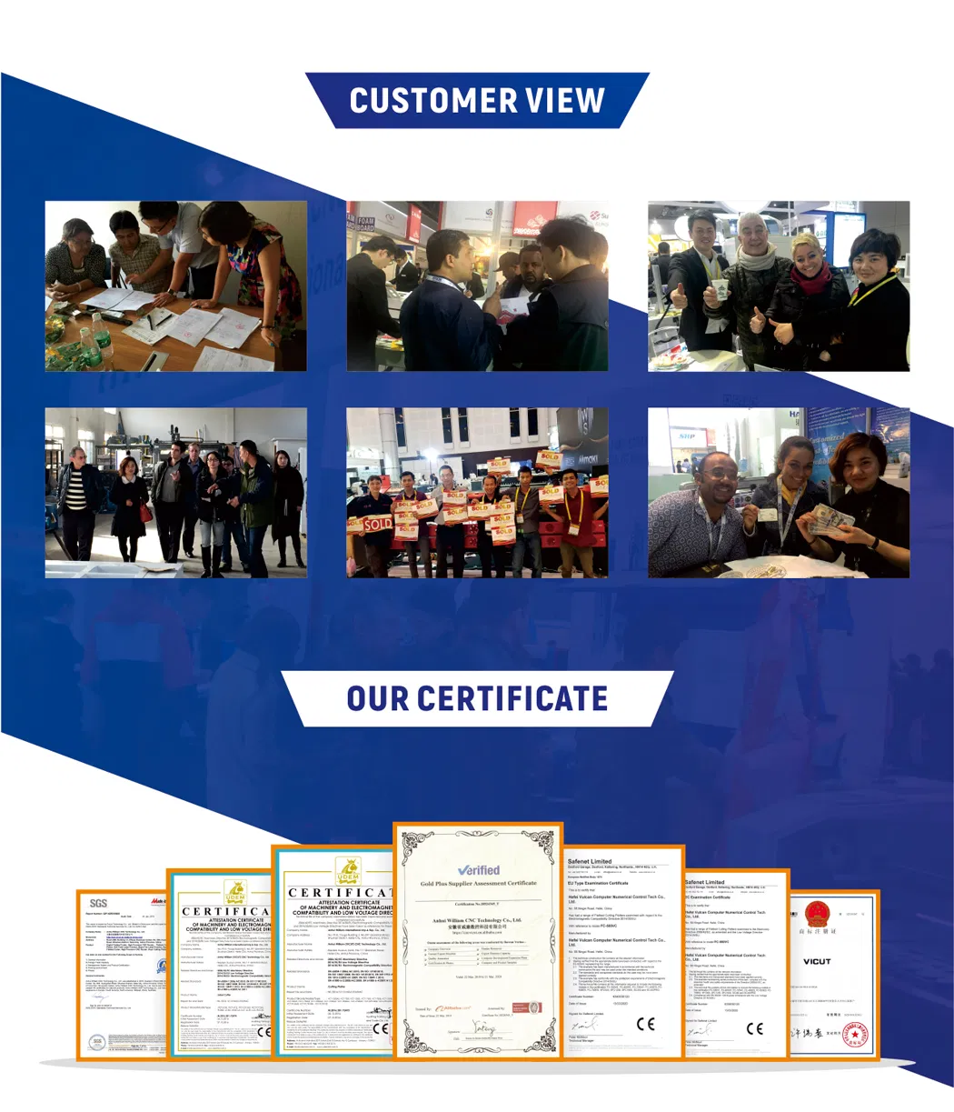 Automatic Roll to Sheet Paper Slitting Machine Roll Cutting Machine/Slitter Machine