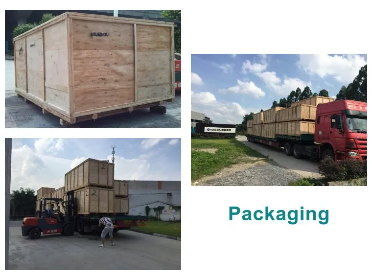 Board Cardboard Flatbed Digital Cutting Plotter Automatic CNC Machine with CE