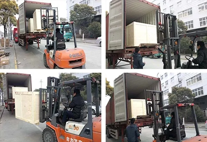 Carton Box Sample Cutting Machine