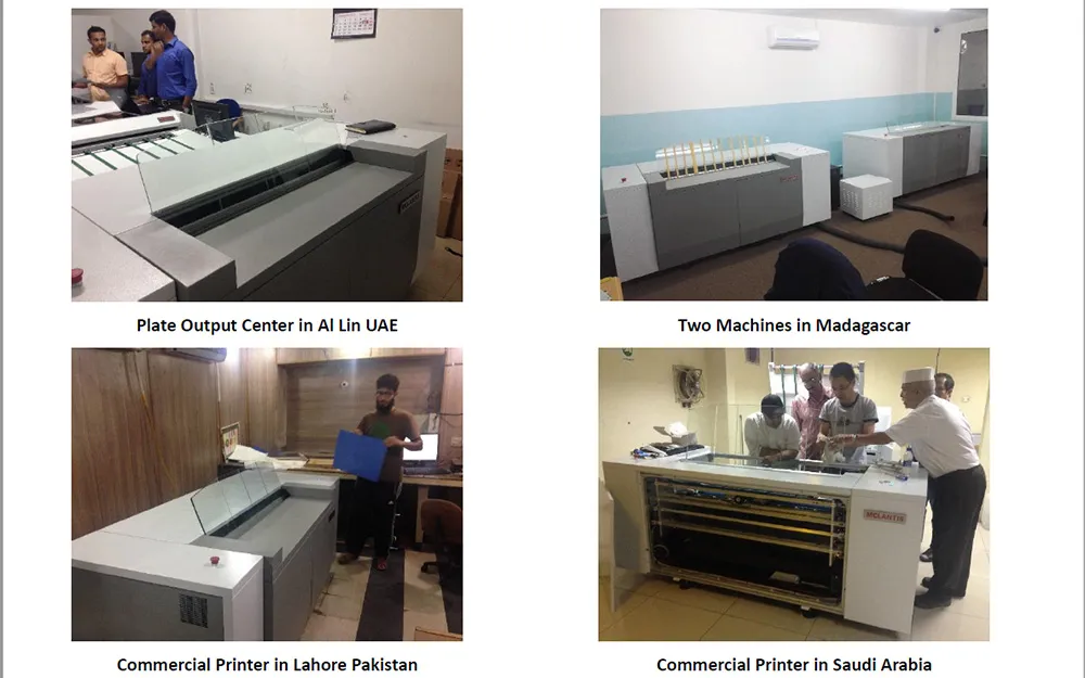 Carton Box Sample Cutting Machine