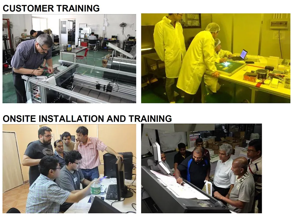 Carton Box Sample Cutting Machine