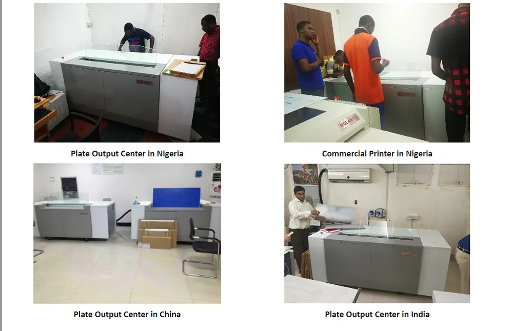 Carton Box Sample Cutting Machine