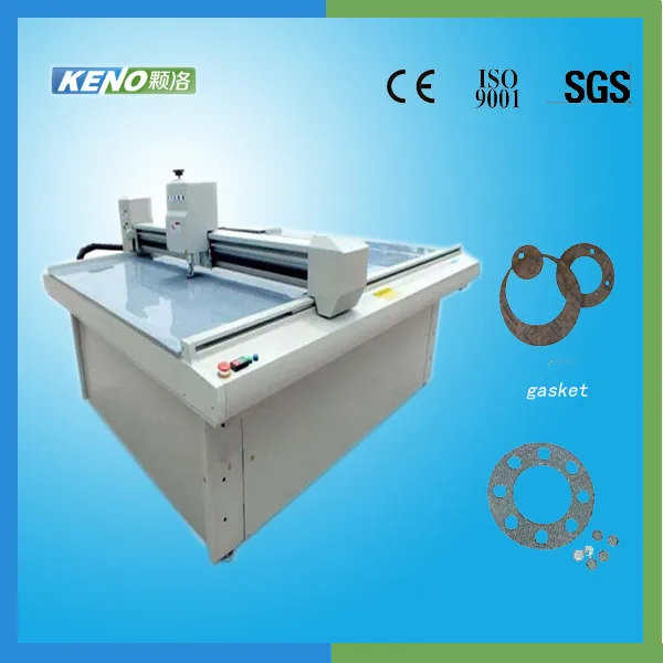 Carton Box Sample Cutting Plotter (KENO-ZX1310)