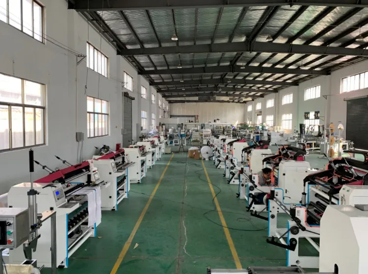 Cash Register Paper Roll Slitter Rewinder Thermal Paper POS Paper ATM Paper Slitting Machinery