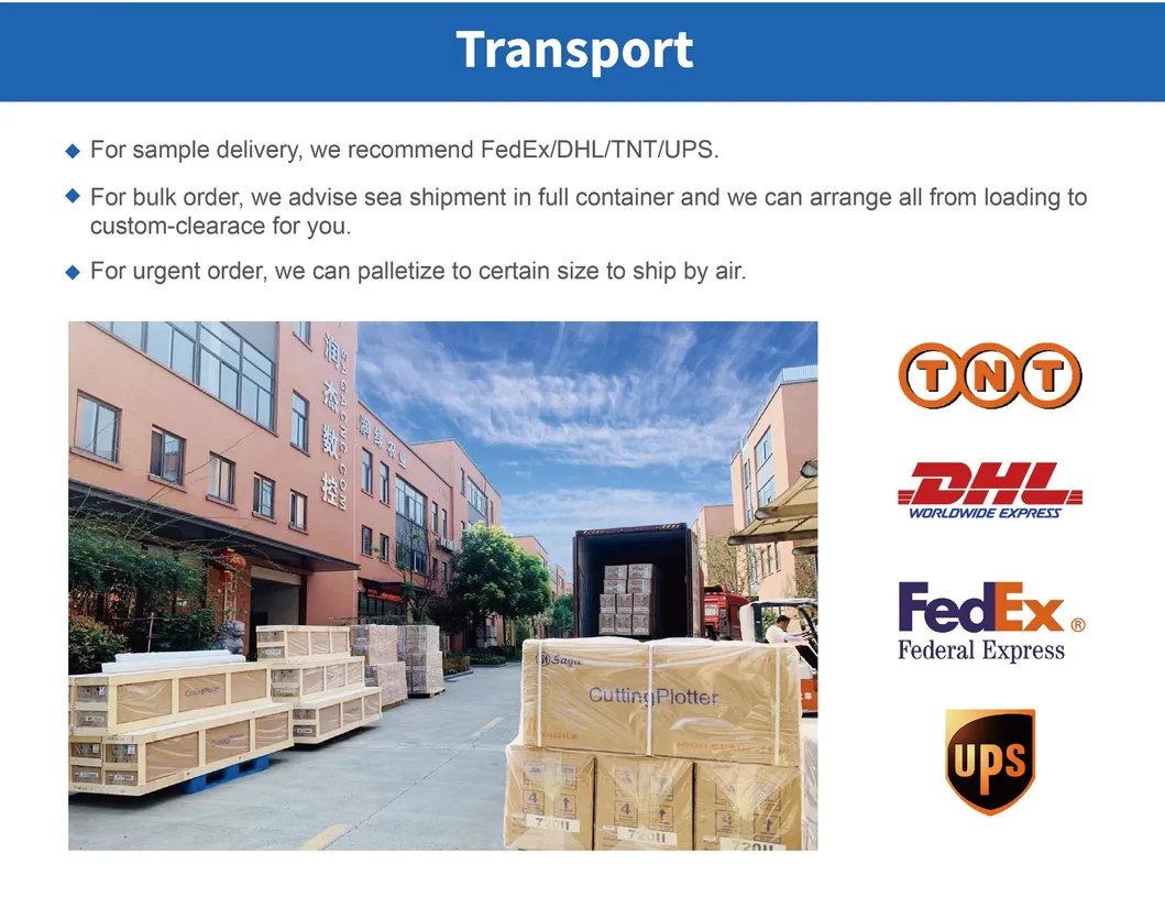 CCD Visable Horizontal High-Performance Durable Large Size Cutting Plotter After Printing for Cardboard