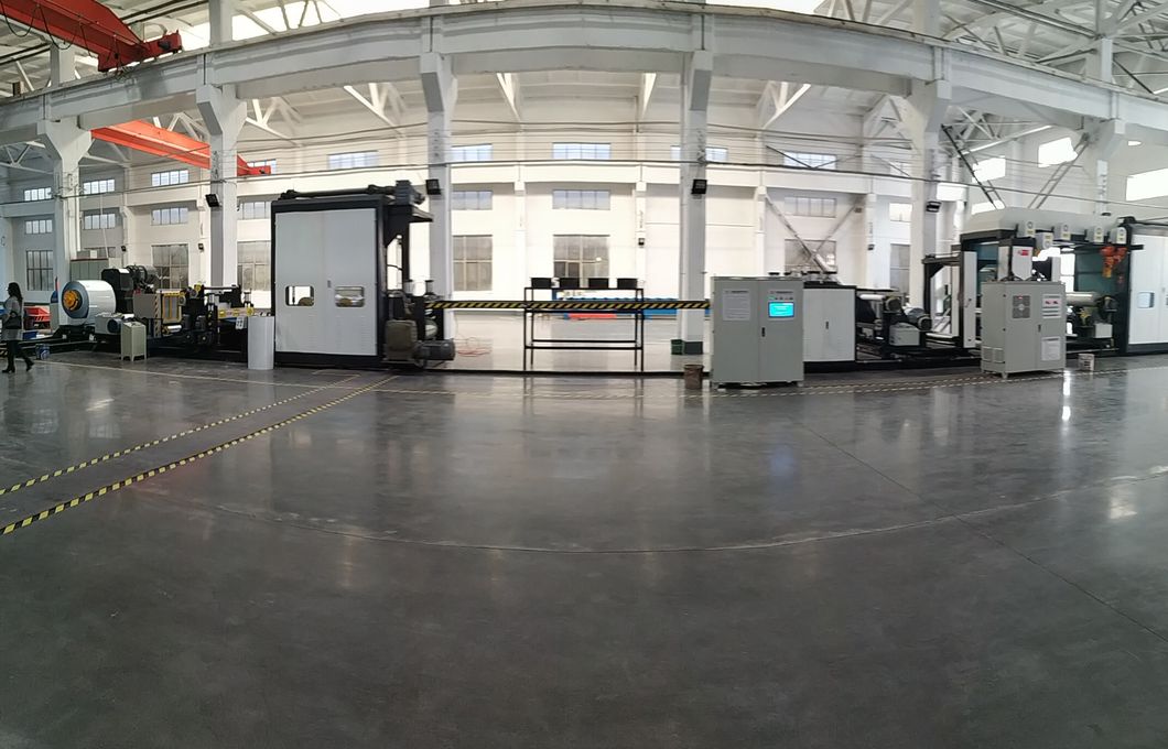 Cheap Price&High Quality Galvanized Steel Sheet Industrial Film Laminating Machine