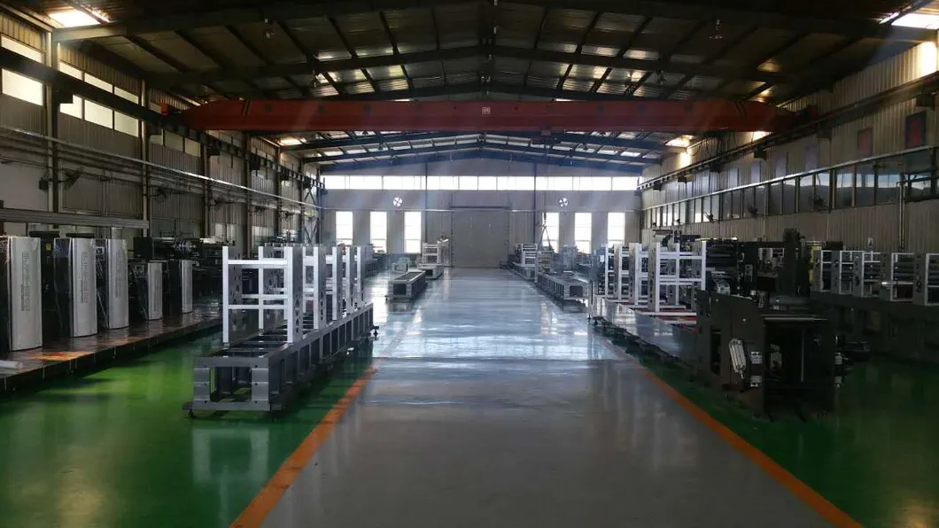 China Hot Sale High Speed Label Die-Cutting Machine