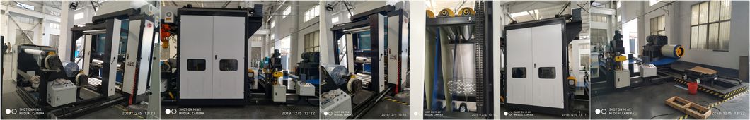China Manufacturer Supply Galvanized Steel Sheet Laminator Industrial Lamination Machine