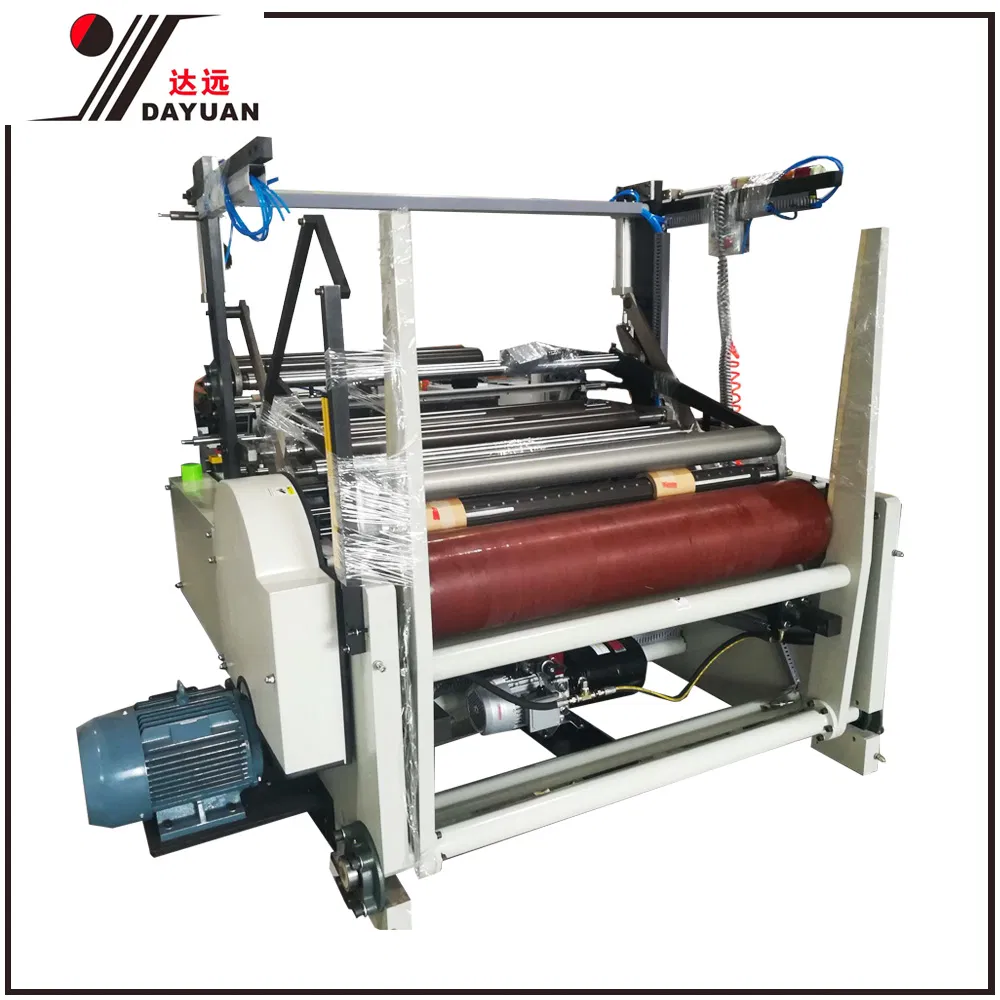 Dayuan Fqbg-1100&Fqbg-1400 High Speed Paper Slitting Rewinding Machine for Sale