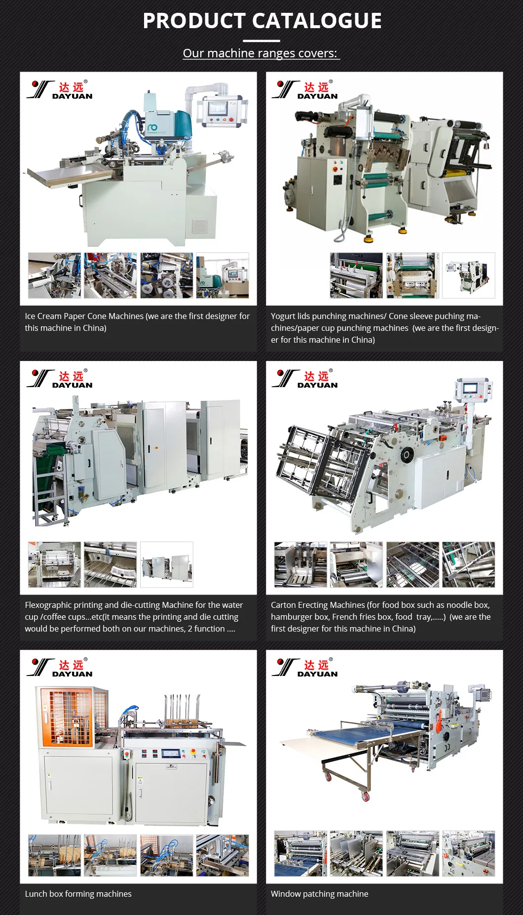 Dayuan Fqbg-1100&Fqbg-1400 Jumbo Roll to Roll Paper Cutting Slitter Rewinder Machine with Video Guide Manufacturing