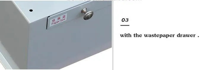 Dq80 Electric Round Cornering Cutter Front Corner Cutter Cutting Machine Fillet Paper Cutter Rounded Machine CE