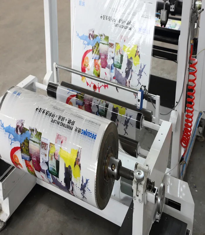 Dry Laminator Machine for Window Bag