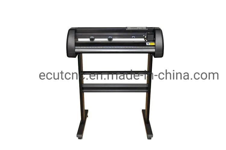 E-Cut Ki-720 Manual Contour Step Motor Cutting Plotter Vinyl Plotter