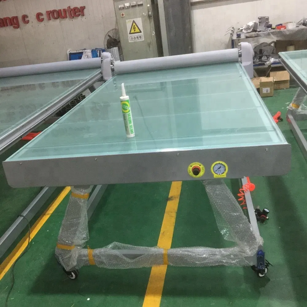 Easy Operation Large Format Cold Press Laminator