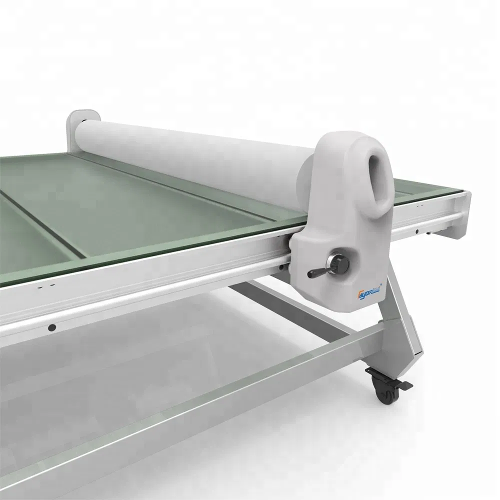 Easy Operation Large Format Cold Press Laminator