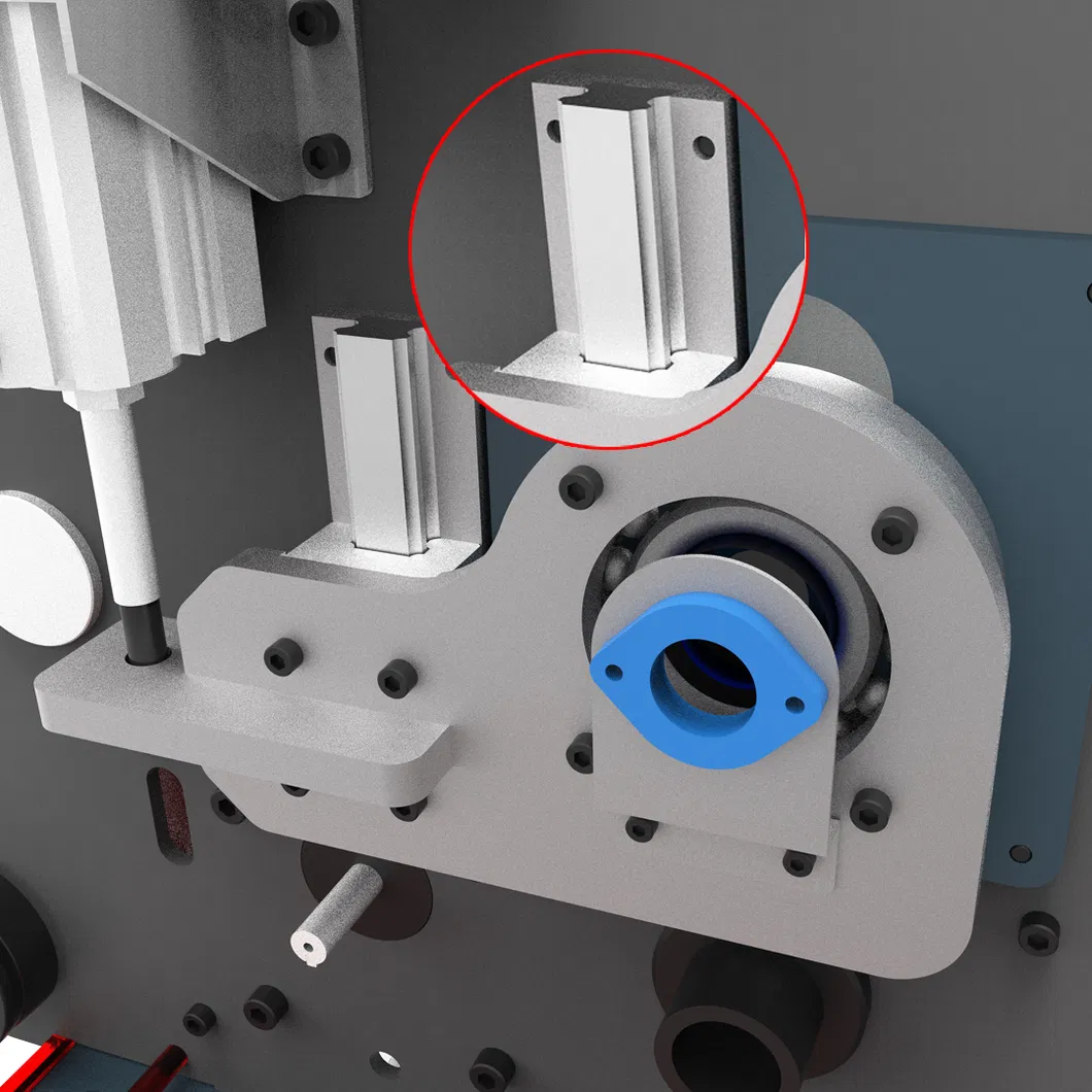 Easy Operation Large Format Cold Press Laminator