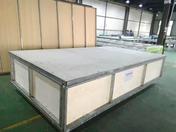 Easy Operation Large Format Cold Press Laminator