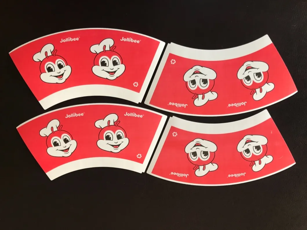 Exclusive Paper Cup Flexographic Printing Machine Die-Cutting Machine