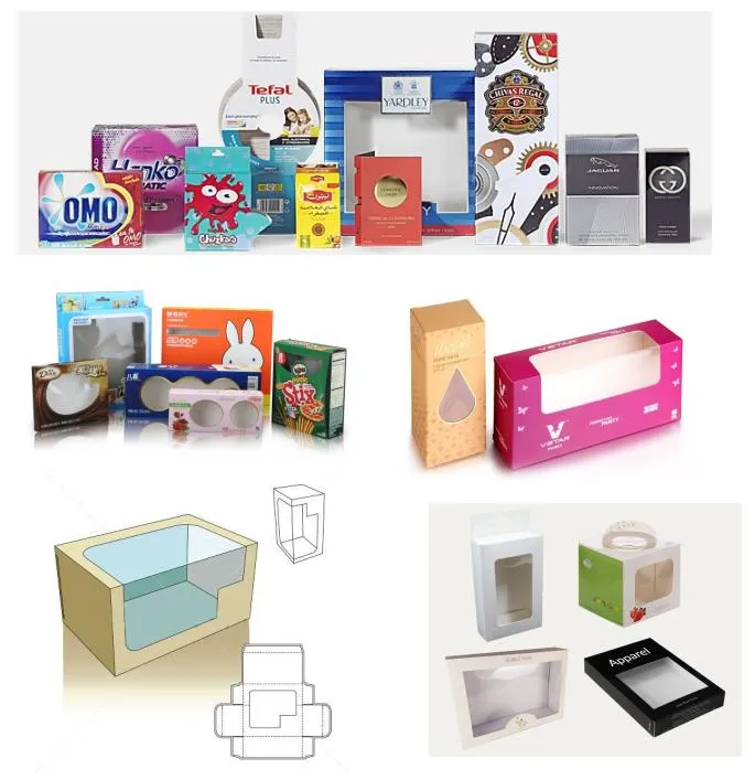 Export to European Markets Window Patching Machine Film Patching Machine with Ce Certificate with Creasing Line