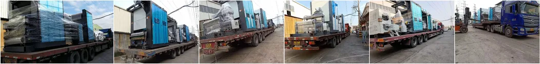 Factory Price Car Interior Material Steel Laminating Machine