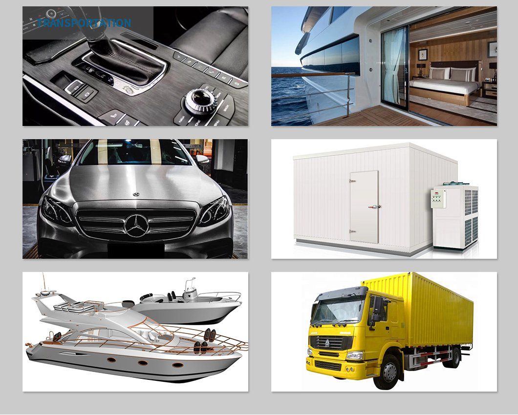 Factory Price for Hot Melt Steel Laminating Machine