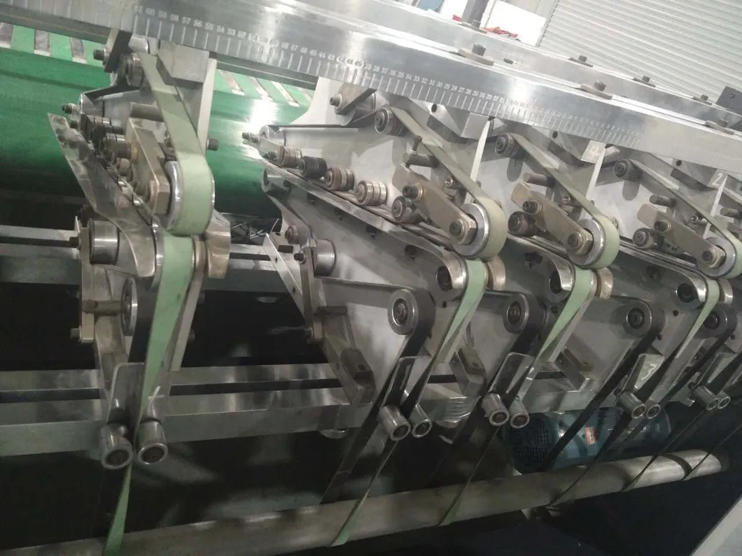 Feida Brand Fdq-1100*780 Automatic Deep Embossing and Stripping Die Cutting Machine