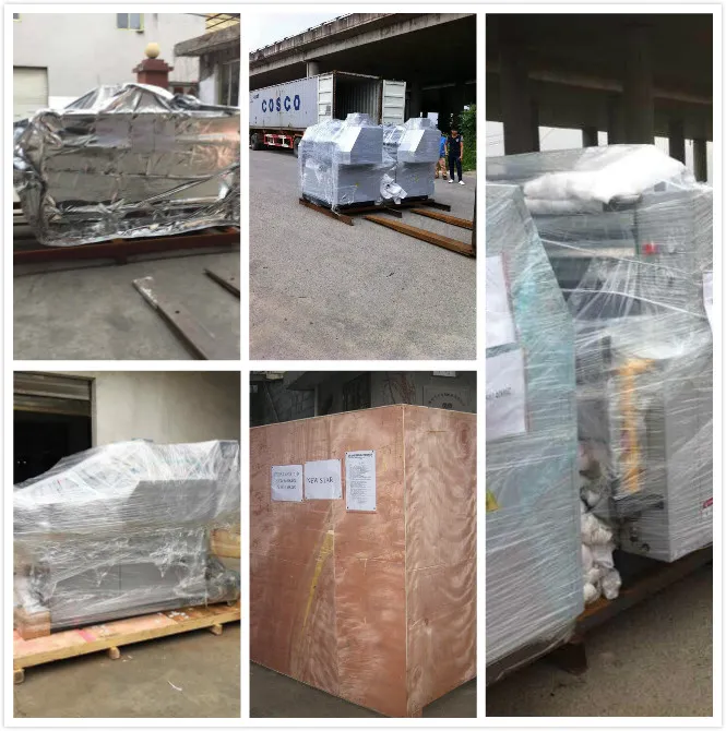 Flexible Label Laminating Machine